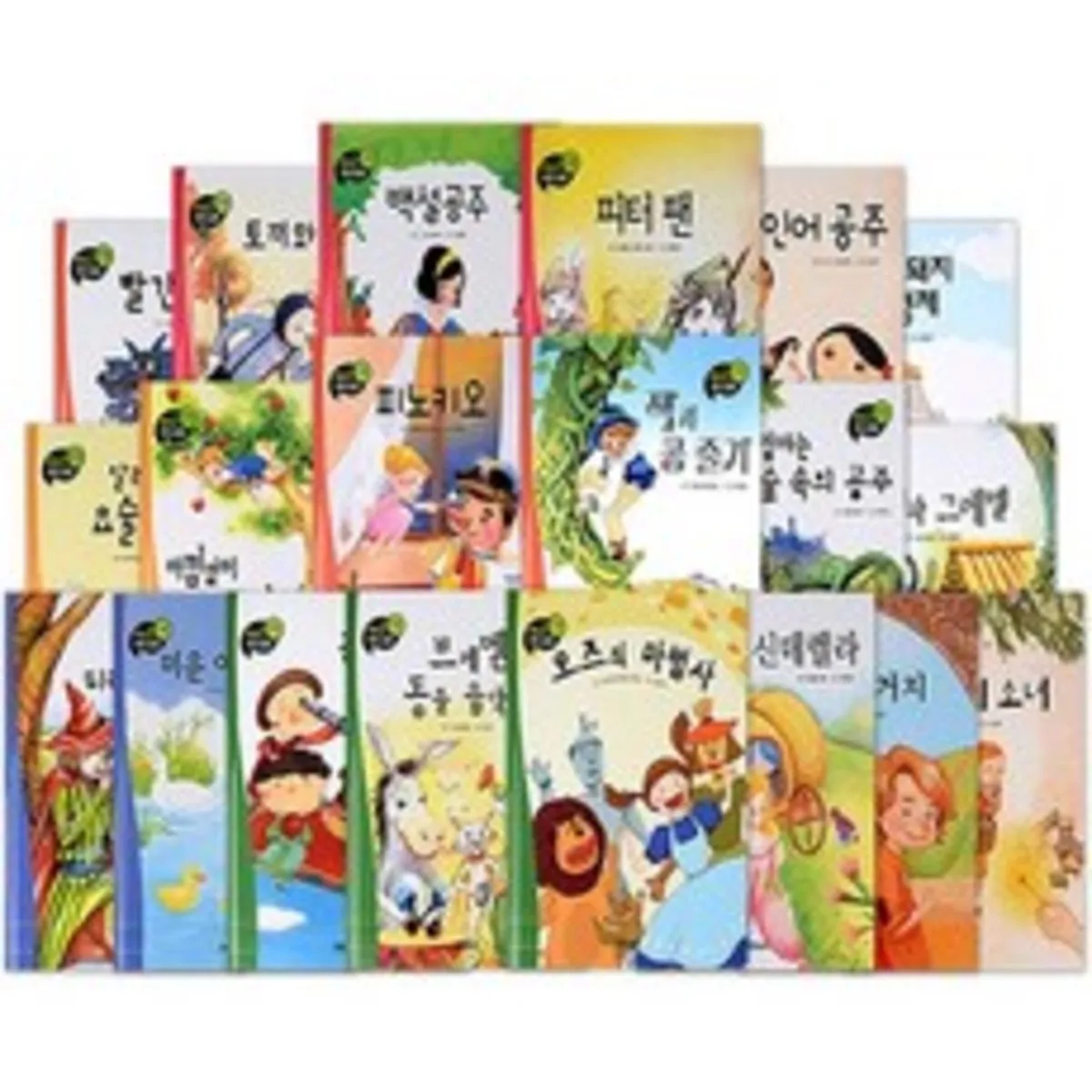 어린이 동화책 추천 상품 판매순위 30위 | 2025년 4월