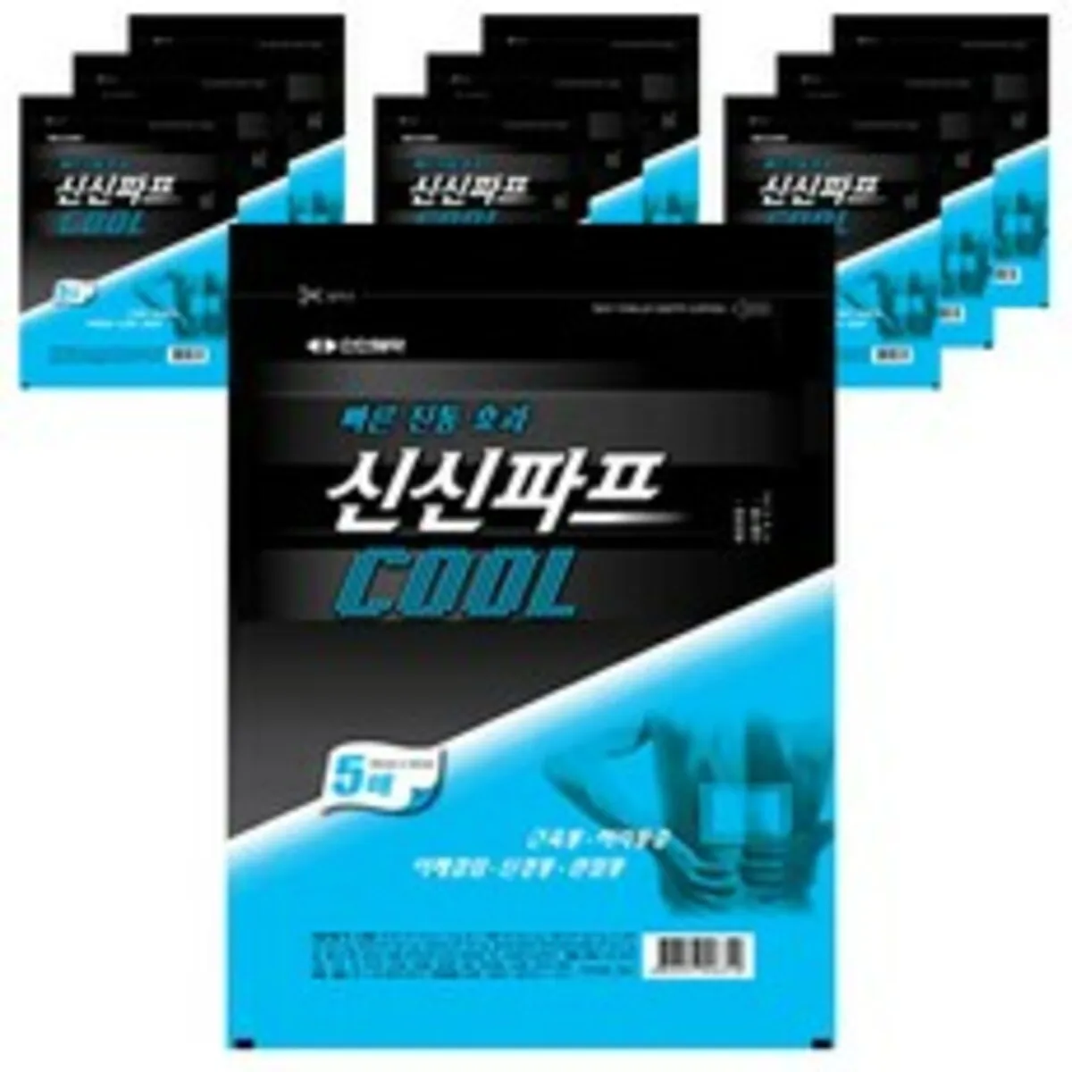 파스 추천 상품 판매순위 30위 | 2025년 5월