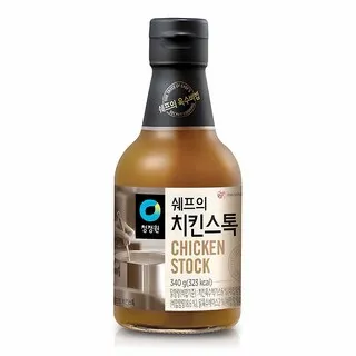 치킨스톡 추천 상품 판매순위 30위 | 2025년 4월